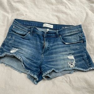 Henry & Belle denim shorts